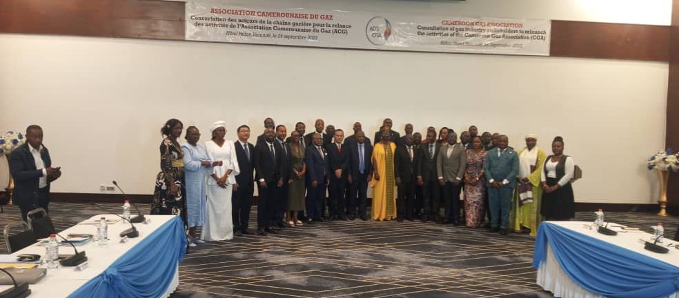 L’Association Camerounaise du Gaz (ACG) veut se remettre sur orbite